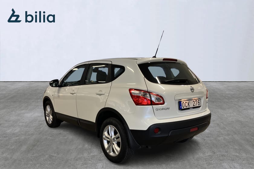 Bild 3 av Nissan Qashqai SovHjul/Mvärmare/Backkamera/Nav/4x4