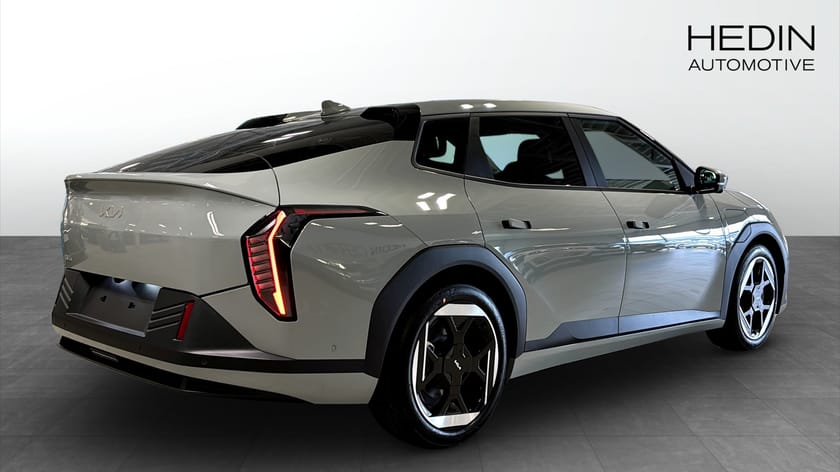 Bild 2 av Kia EV4 Long Range Fastback PLUS FWD 0% Ränta Laddkort 15000:-