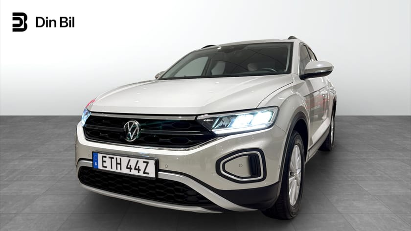 Bild 1 av Volkswagen T-Roc