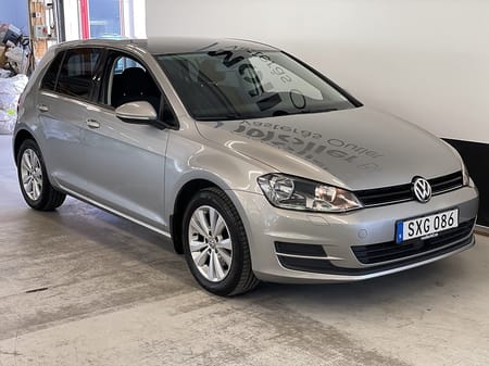 Volkswagen Golf LIM 1,2 TSI 105hk DSG7 Masters