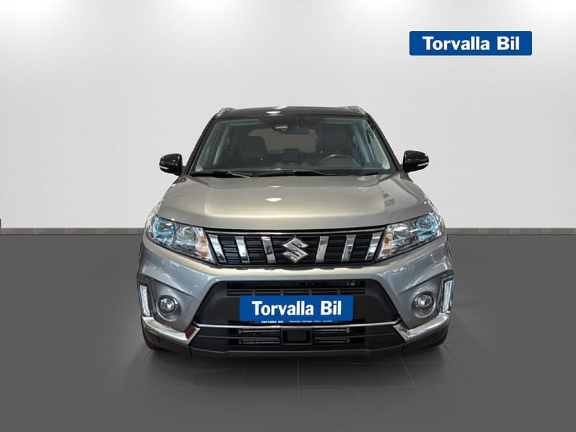 Bild 2 av Suzuki Vitara Inclusive 1.4T 140hk AWD Automat Navigation Kamera