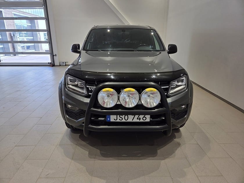 Bild 2 av Volkswagen Amarok 2.9t AVENTURA V6 3,0 258HK AUT 4M