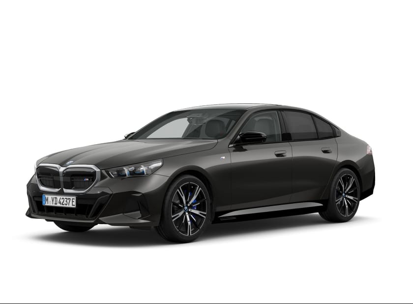 Bilde 1 av BMW i5 M60 xDrive Sedan Bower&Wilkins-Krok-Glasstak-Skinn