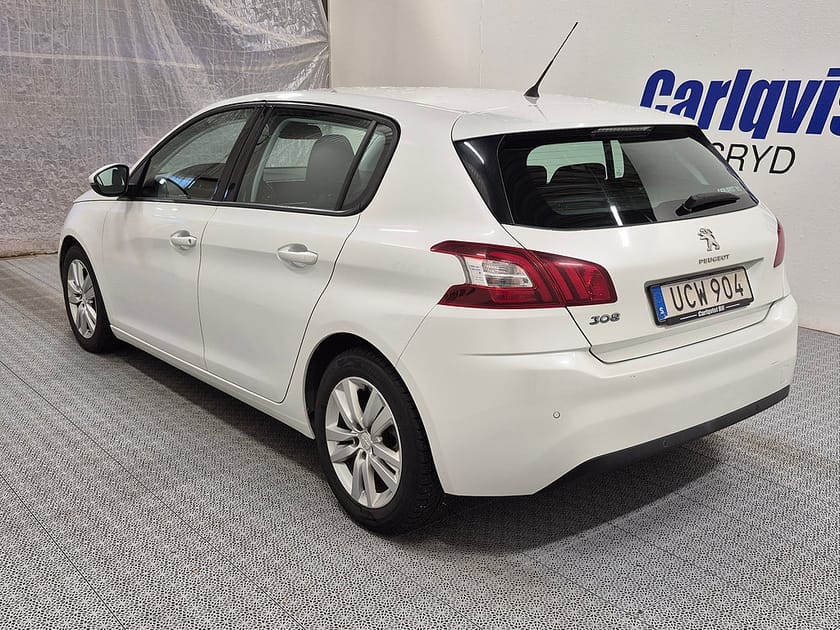Bild 3 av Peugeot 308 5DR Hdi 92HK Active