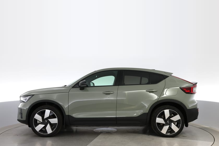 Bild 2 av Volvo C40 Recharge Single Motor Extended Range