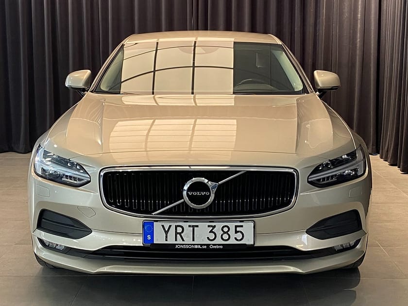 Bild 4 av Volvo S90 D3 Geartronic Business Advanced Euro 6