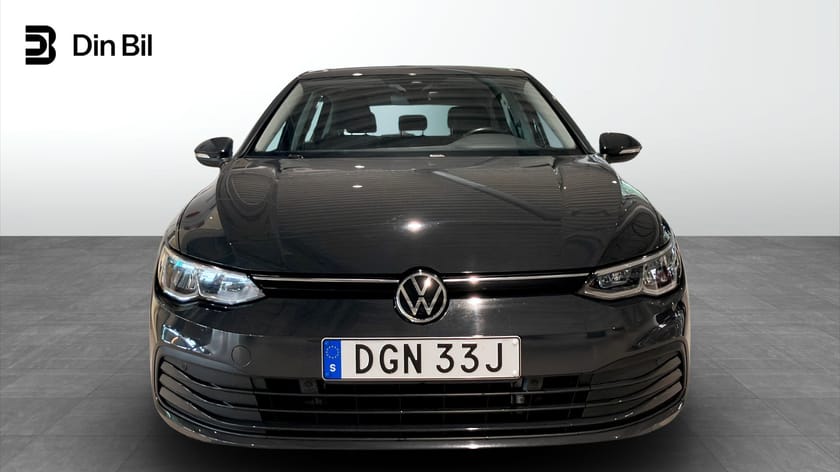 Bild 4 av Volkswagen Golf 1.5 TSI Nav/Rattvärme/Carplay 150Hk