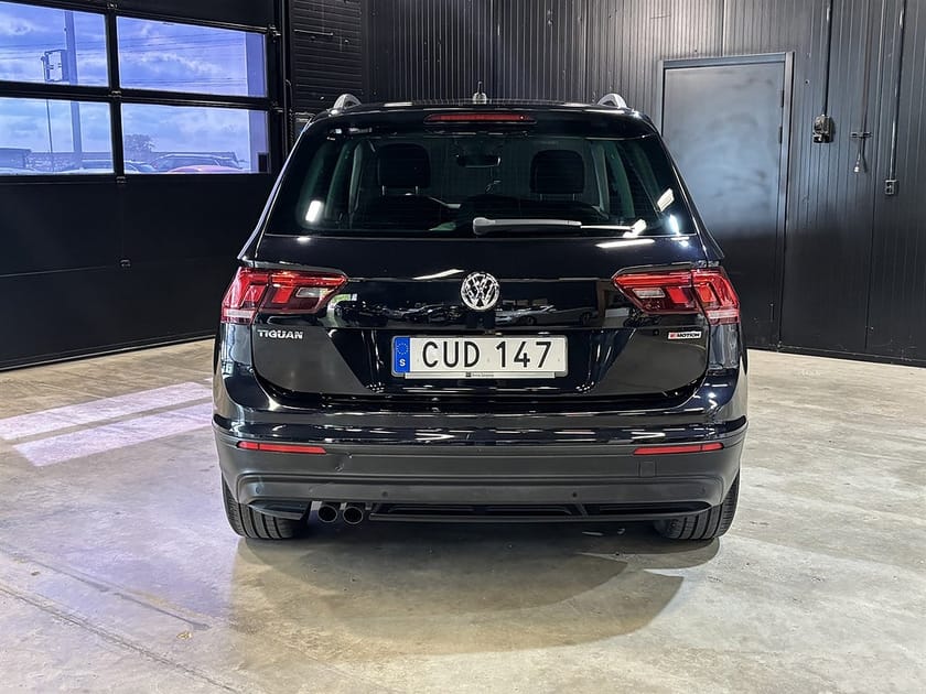 Bild 4 av Volkswagen Tiguan 2.0 TDI DPF SCR 4Motion (150hk) Aut / 1-äg