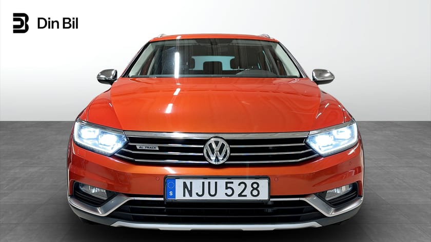 Bild 4 av Volkswagen Passat Alltrack