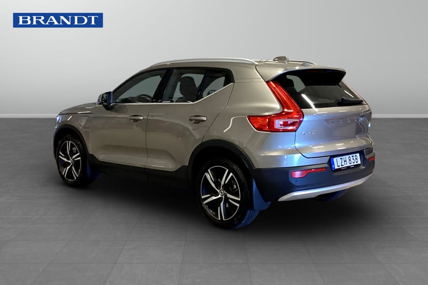 Bild 2 av Volvo XC40 Recharge T4 Inscription Expression