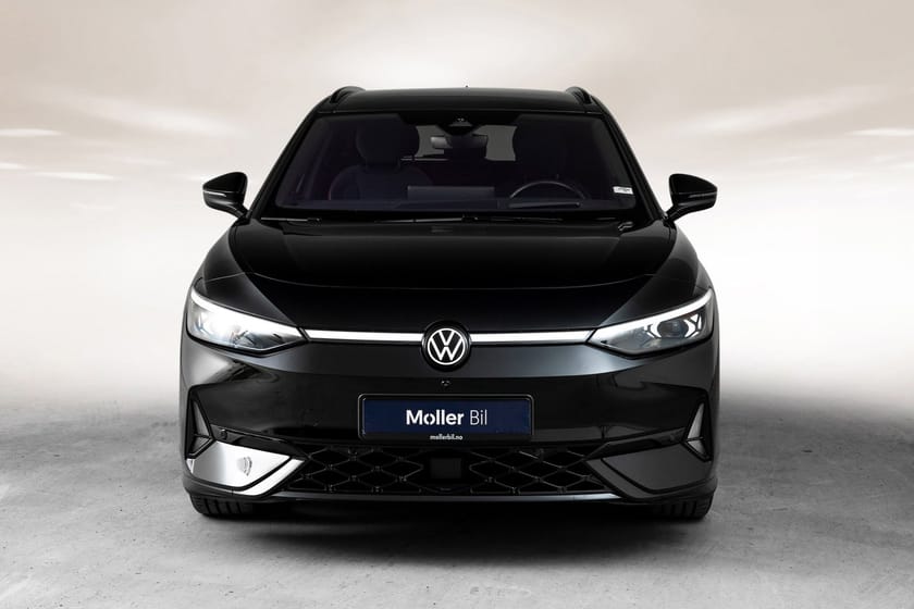 Bilde 4 av Volkswagen ID.7 GTX Tourer