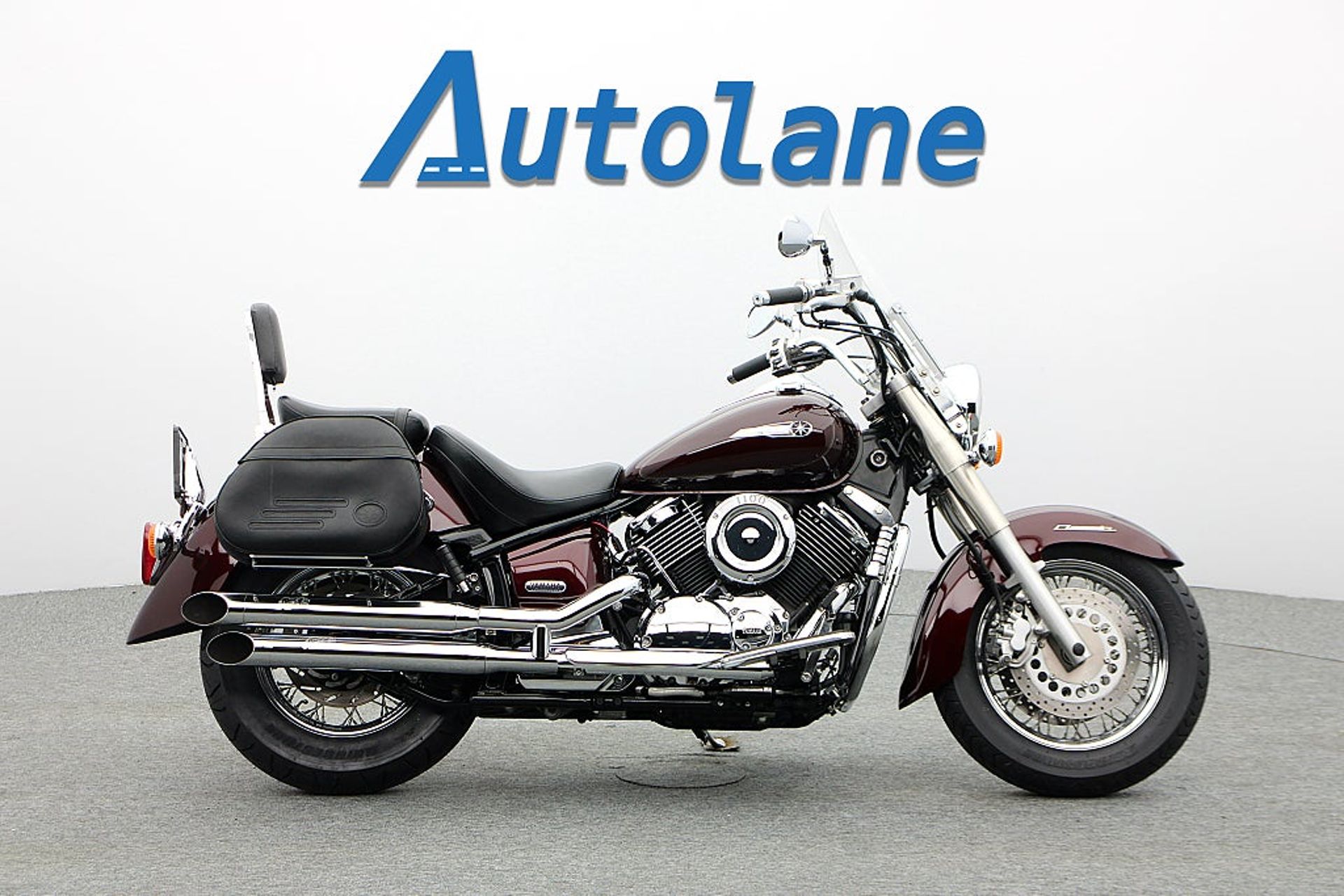 Yamaha XVS XVS1100A 2007, bild 6/10