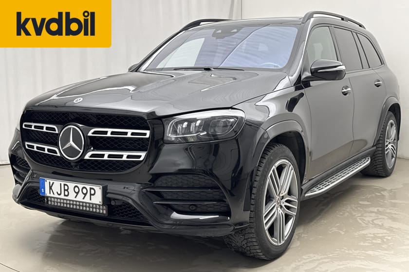 Bild 1 av Mercedes-Benz GLS 400 d 4MATIC X167 (330hk) AMG Line