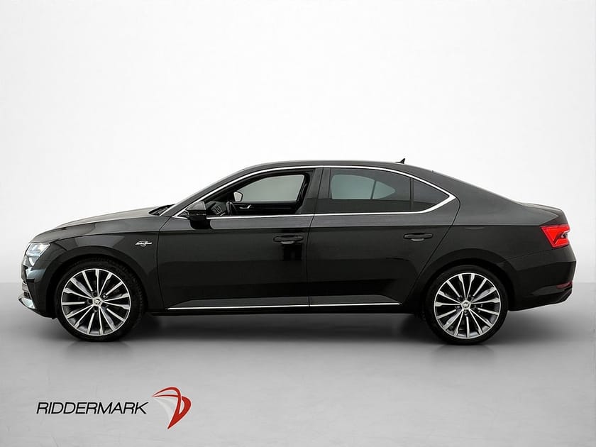Bild 4 av Škoda Superb iV Skoda 1.4 218hk L&K Värm Skinn Kamera Cockpit Drag