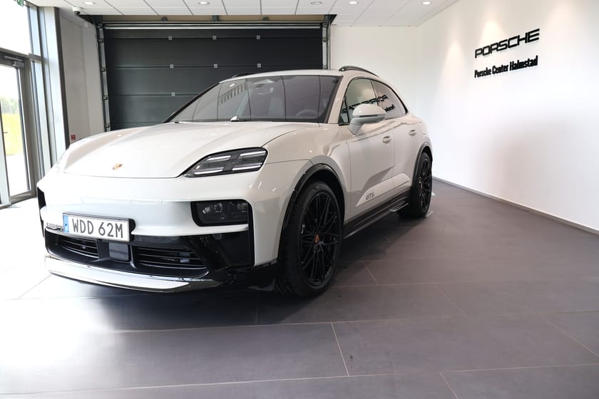 Bild 2 av Porsche Macan GTS 571HK / Demo / Leasbar