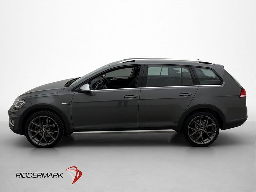Bild 4 av Volkswagen Golf Alltrack 1.8 180hk 4M Kamera Värmare Drag