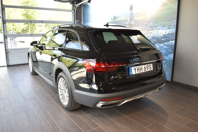 Bild 2 av Audi A4 allroad quattro 40 TDI 204 HK S-TRONIC PROLINE