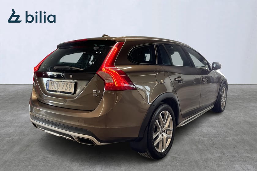 Bild 5 av Volvo V60 Cross Country Summum/AWD/V-Hjul/Dragkrok/Nyservad/Ledramp