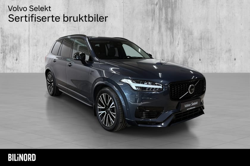 Bilde 1 av Volvo XC90 T8 - Krok - Luftfjæring - H&K