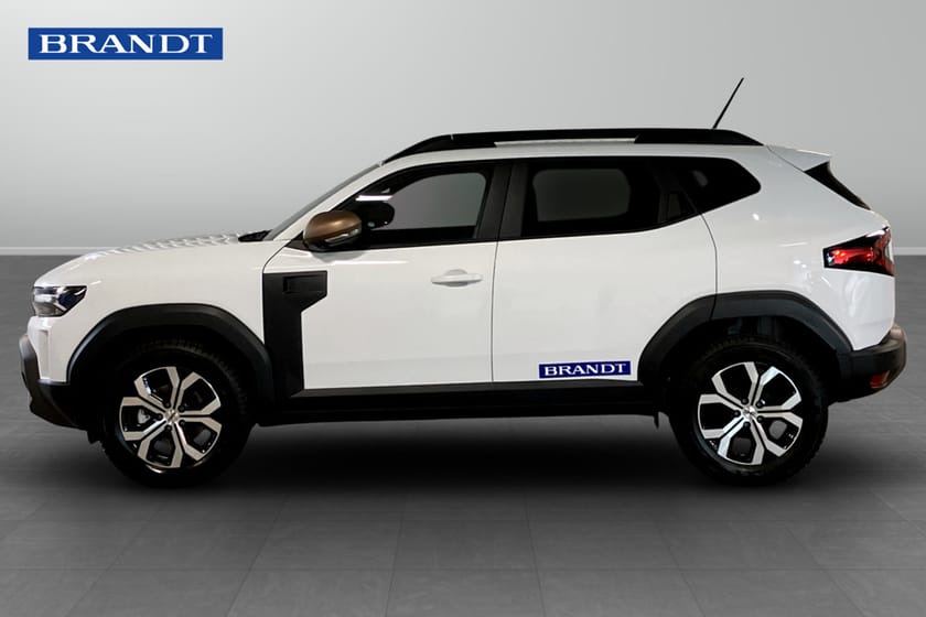 Bild 3 av Dacia Duster Hybrid 155 4x2 extreme