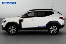 Dacia Duster Hybrid 155