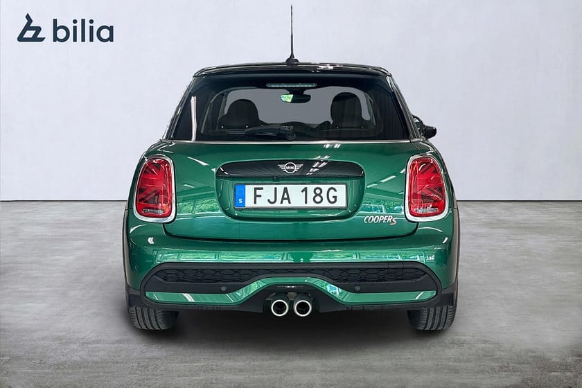 Bild 4 av MINI Cooper S 5d AUT / EXPERIENCE / NAV / BACKKAMERA /