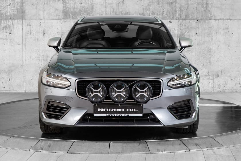 Bilde 2 av Volvo V90 T8 408HK AWD R-DESIGN/Hengerfeste