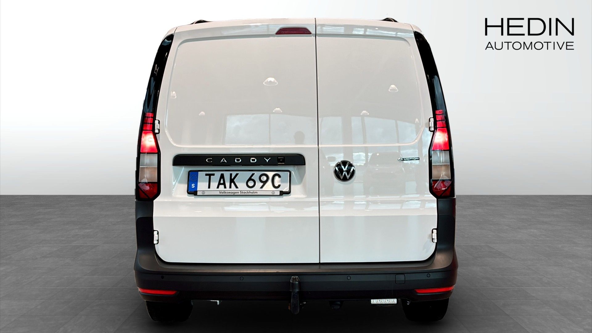 Volkswagen Caddy Maxi 2022, bild 7/9