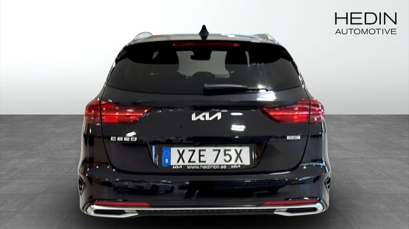 Bild 4 av Kia Ceed Sportswagon Plug-in Hybrid PHEV ACTION