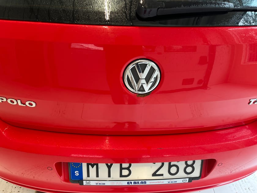 Bild 5 av Volkswagen Polo 