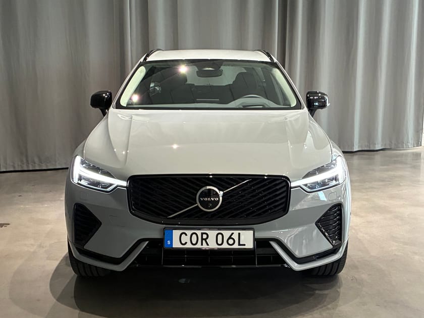 Bild 3 av Volvo XC60 T6 Plus Dark Nordic Edition *V-HJUL/DRAG*