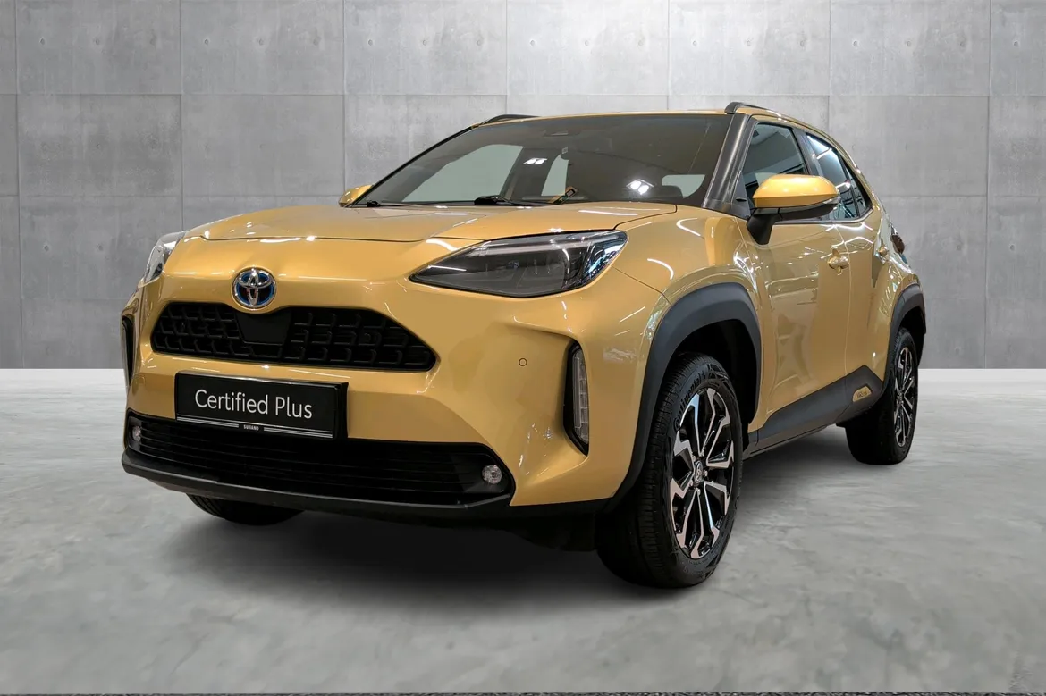 Bilde av Toyota Yaris Cross Hybrid AWD-i