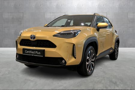 Toyota Yaris Cross Hybrid AWD-i Active - LED - Adaptiv cruise - Ryggekam.