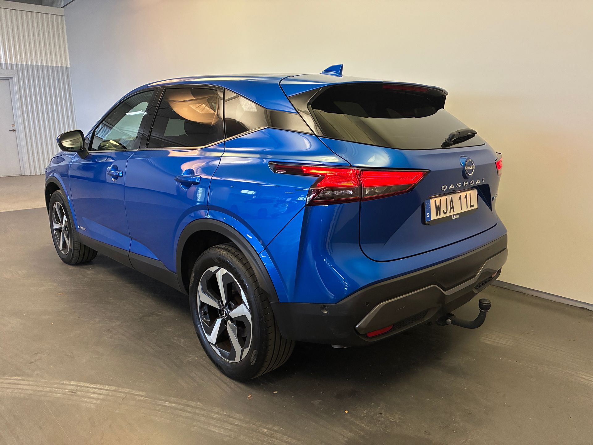 Nissan Qashqai e-Power / Dragkrok 2023, bild 6/10
