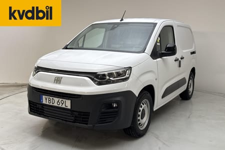 Fiat E-Doblò Van E-Doblo 50kWh (136hk)