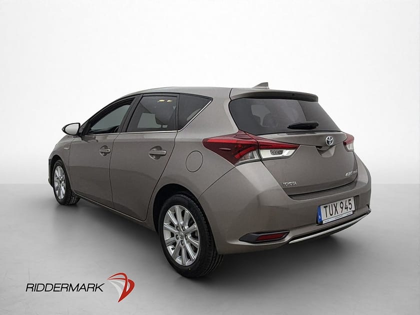 Bild 5 av Toyota Auris Hybrid