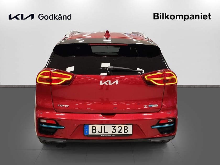 Bild 5 av Kia e-Niro
