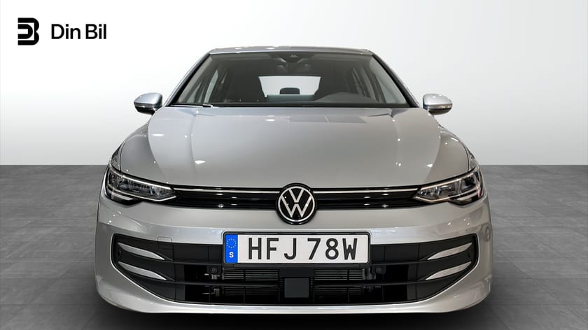 Bild 4 av Volkswagen Golf eTSI 150 DSG
