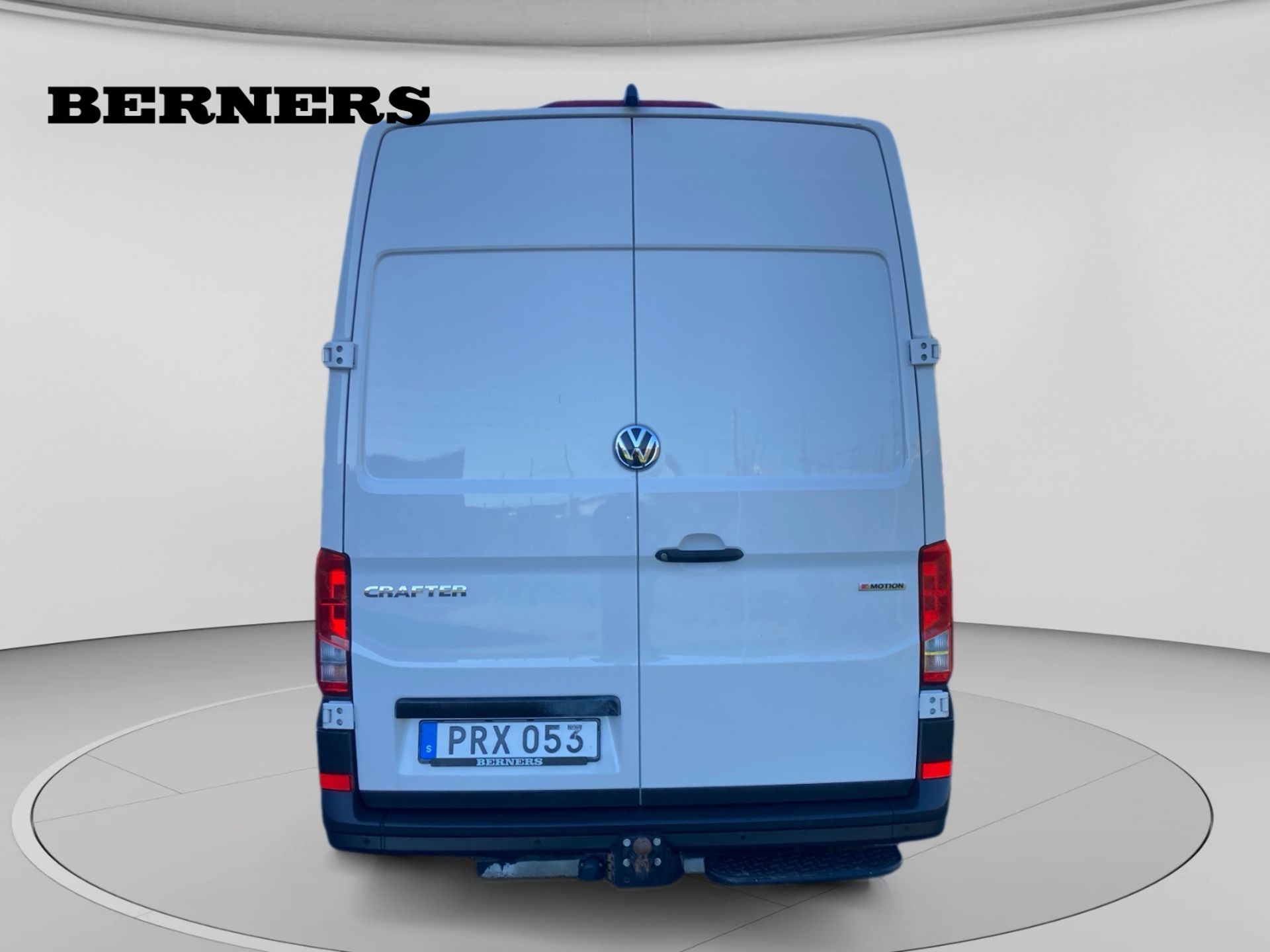 Volkswagen Crafter 2023, bild 4/10