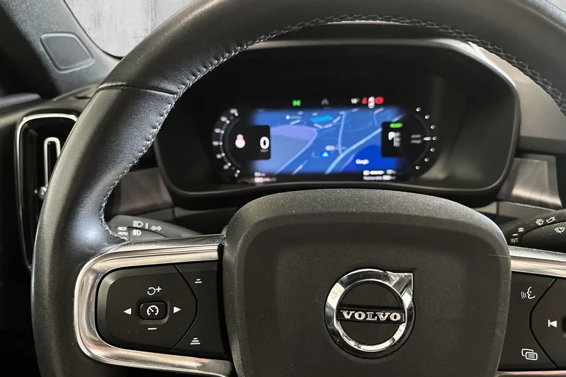 Volvo C40 Recharge Twin bilde 18