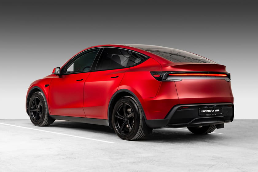 Bilde 5 av Tesla Model Y Long Range AWD Juniper/360/Autopilot/Helfoliert