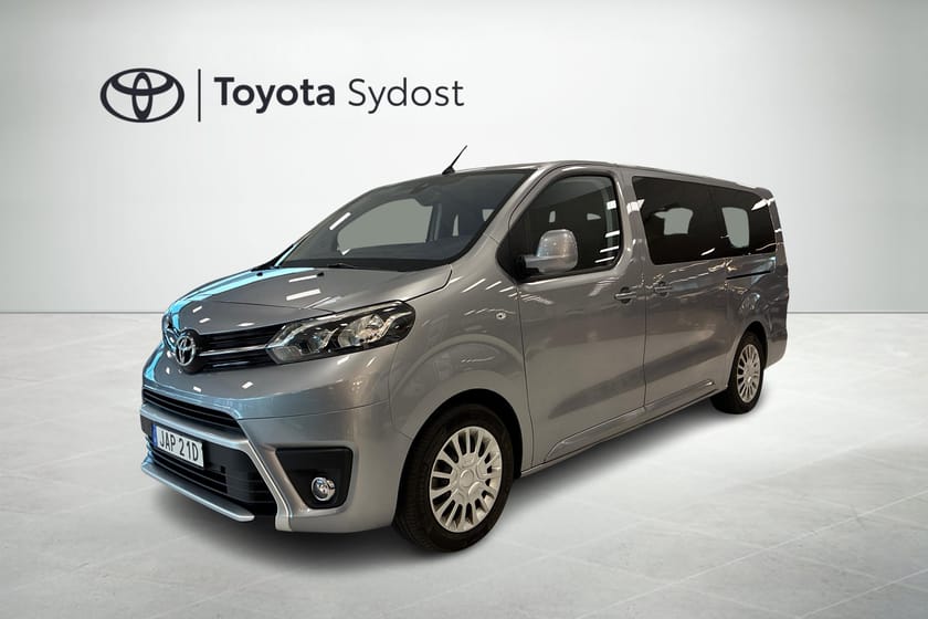 Bild 1 av Toyota Proace Verso 2.0 D-4D 9-sitts Automat Drag