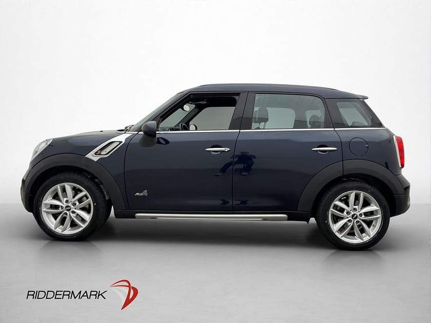 Bild 4 av MINI Countryman Cooper S ALL4 