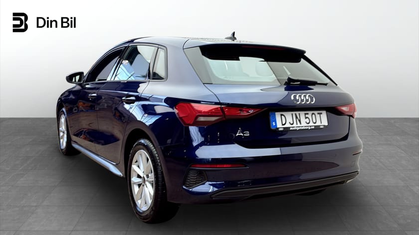 Bild 3 av Audi A3 Sportback 35 TFSI