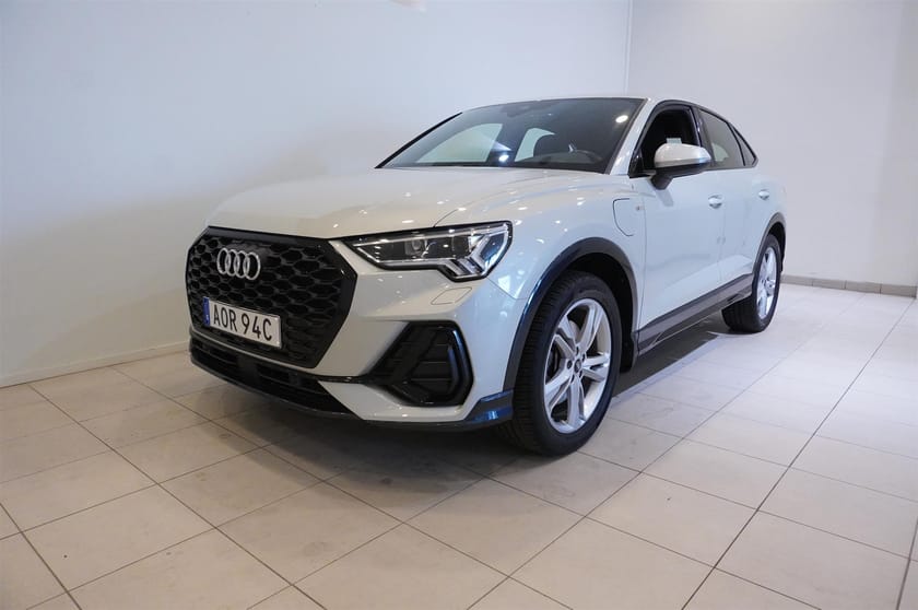 Bild 2 av Audi Q3 Sportback 45 TFSI e
