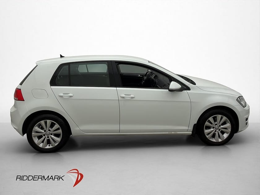 Bild 4 av Volkswagen Golf 1.6 TDI 4M Kamera Drag Värmare Adaptiv-Fart