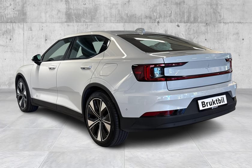 Bilde 3 av Polestar 2 Long range Dual motor