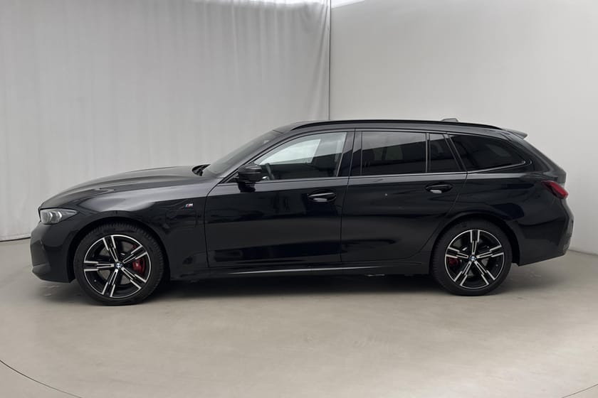 Bild 2 av BMW 330e xDrive Touring 330 LCI (292hk) M Sportpaket Pro