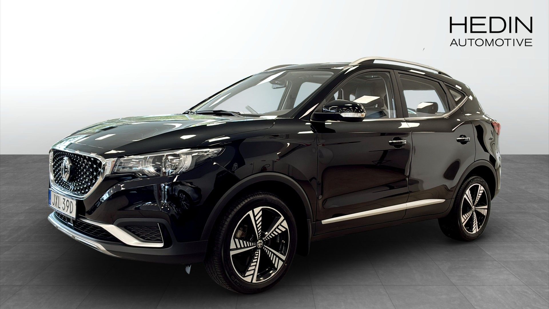 MG ZS SUV 143 л.с.