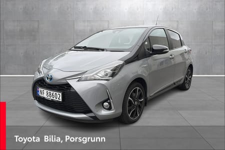 Toyota Yaris Hybrid